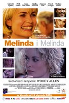 Melinda And Melinda - Polish Movie Poster (xs thumbnail)
