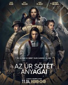 &quot;His Dark Materials&quot; - Hungarian Movie Poster (xs thumbnail)