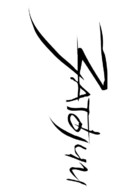 Zat&ocirc;ichi - Japanese Logo (xs thumbnail)