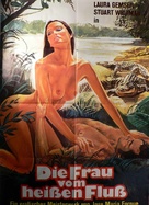 La mujer de la tierra caliente - German Movie Poster (xs thumbnail)