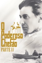 The Godfather: Part II - Brazilian Movie Cover (xs thumbnail)