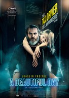 You Were Never Really Here - German Movie Poster (xs thumbnail)