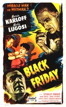 Black Friday - Re-release movie poster (xs thumbnail)