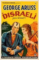 Disraeli - Movie Poster (xs thumbnail)