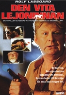 Den vita lejoninnan - Swedish DVD movie cover (xs thumbnail)