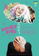 Lucky Girl - German Movie Poster (xs thumbnail)