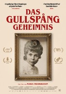 The Gullsp&aring;ng Miracle - German Movie Poster (xs thumbnail)