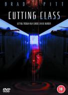 Cutting Class - British DVD movie cover (xs thumbnail)