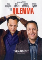The Dilemma - DVD movie cover (xs thumbnail)