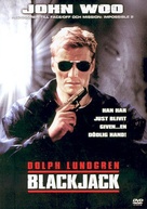 Blackjack - Danish DVD movie cover (xs thumbnail)