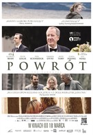The Daughter - Polish Movie Poster (xs thumbnail)