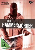 Der Hammerm&ouml;rder - German Movie Cover (xs thumbnail)