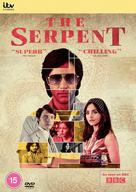 The Serpent - British DVD movie cover (xs thumbnail)