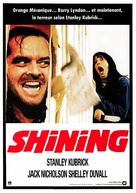 The Shining - French Movie Poster (xs thumbnail)