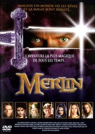 Merlin - French DVD movie cover (xs thumbnail)