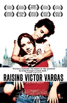 Raising Victor Vargas - Singaporean Movie Poster (xs thumbnail)