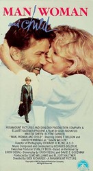 Man, Woman and Child - Movie Poster (xs thumbnail)