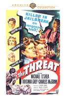 The Threat - DVD movie cover (xs thumbnail)