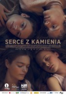 Hjartasteinn - Polish Movie Poster (xs thumbnail)