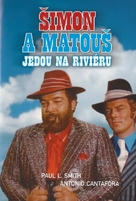 Simone e Matteo: Un gioco da ragazzi - Czech Movie Cover (xs thumbnail)