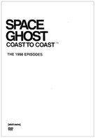&quot;Space Ghost Coast to Coast&quot; - DVD movie cover (xs thumbnail)