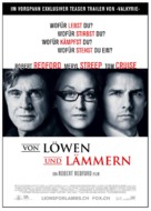 Lions for Lambs - Swiss Movie Poster (xs thumbnail)