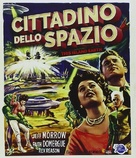 This Island Earth - Italian Blu-Ray movie cover (xs thumbnail)