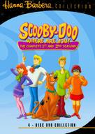 &quot;Scooby-Doo, Where Are You!&quot; - DVD movie cover (xs thumbnail)