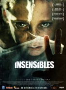 Insensibles - French Movie Poster (xs thumbnail)