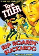 Rip Roarin&#039; Buckaroo - DVD movie cover (xs thumbnail)