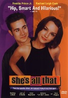 She&#039;s All That - Movie Cover (xs thumbnail)