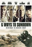 6 Ways to Sundown - DVD movie cover (xs thumbnail)