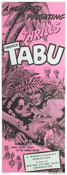 Tabu - Movie Poster (xs thumbnail)