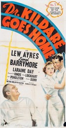 Dr. Kildare Goes Home - Movie Poster (xs thumbnail)