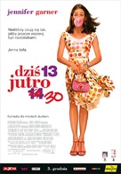 13 Going On 30 - Polish Movie Poster (xs thumbnail)