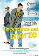 Vincent will meer - Polish Movie Poster (xs thumbnail)
