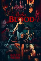 Ballet of Blood - Movie Cover (xs thumbnail)
