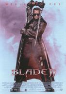 Blade 2 - German Movie Poster (xs thumbnail)