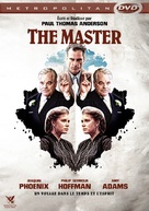 The Master - French DVD movie cover (xs thumbnail)