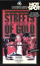 Streets Of Gold - Swedish Movie Cover (xs thumbnail)