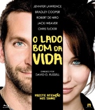 Silver Linings Playbook - Brazilian Movie Cover (xs thumbnail)
