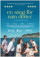 Cinco lobitos - Swedish Movie Poster (xs thumbnail)