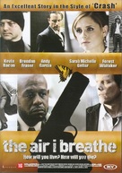 The Air I Breathe - Dutch DVD movie cover (xs thumbnail)