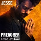 &quot;Preacher&quot; - Movie Poster (xs thumbnail)