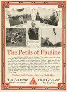 The Perils of Pauline - Movie Poster (xs thumbnail)