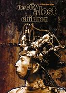 La cit&eacute; des enfants perdus - DVD movie cover (xs thumbnail)