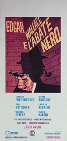 Schwarze Abt, Der - Italian Movie Poster (xs thumbnail)