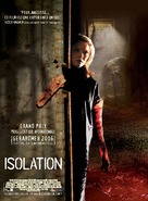 Isolation - French Movie Poster (xs thumbnail)