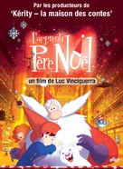 Santa&#039;s Apprentice - French Movie Poster (xs thumbnail)
