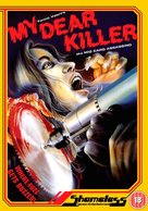 Mio caro assassino - British DVD movie cover (xs thumbnail)